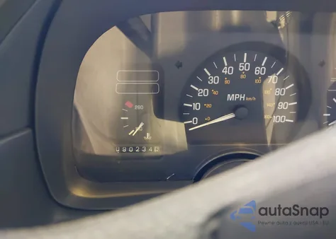 1991 Pontiac Sunbird Le from USA, damaged, VIN 1G2JB14K0M7591996